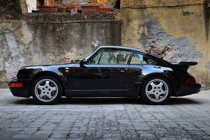 Porsche : Porsche 964 Turbo 3.3  - Asta Automobili  - Associazione Nazionale - Case d'Asta italiane