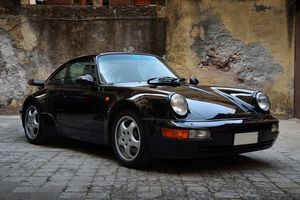 Porsche : Porsche 964 Turbo 3.3  - Asta Automobili  - Associazione Nazionale - Case d'Asta italiane