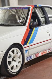 PEUGEOT : Peugeot 405 Mi16 Gruppo A ex ufficiale  - Asta Automobili  - Associazione Nazionale - Case d'Asta italiane