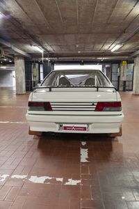 PEUGEOT : Peugeot 405 Mi16 Gruppo A ex ufficiale  - Asta Automobili  - Associazione Nazionale - Case d'Asta italiane