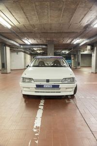 PEUGEOT : Peugeot 405 Mi16 Gruppo A ex ufficiale  - Asta Automobili  - Associazione Nazionale - Case d'Asta italiane