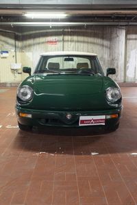 Alfa Romeo : Alfa Romeo Spider Duetto 2000  - Asta Automobili  - Associazione Nazionale - Case d'Asta italiane