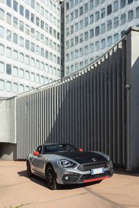 FIAT : Abarth 124 GT Spider model Year 2018  - Asta Automobili  - Associazione Nazionale - Case d'Asta italiane