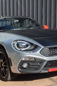 FIAT : Abarth 124 GT Spider model Year 2018  - Asta Automobili  - Associazione Nazionale - Case d'Asta italiane