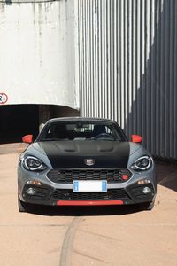 FIAT : Abarth 124 GT Spider model Year 2018  - Asta Automobili  - Associazione Nazionale - Case d'Asta italiane