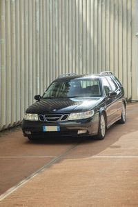 SAAB : Saab 9.5 Aero Station Wagon  - Asta Automobili  - Associazione Nazionale - Case d'Asta italiane