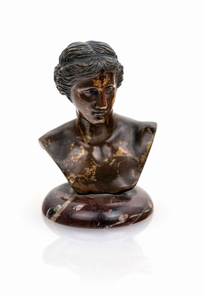 Testa di Venere  - Asta Antiquariato - Mobili, Sculture e Oggetti d'Arte - Associazione Nazionale - Case d'Asta italiane