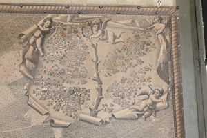 Grande mappa topografica di Napoli e de' suoi contorni, XIX secolo  - Asta Antiquariato - Mobili, Sculture e Oggetti d'Arte - Associazione Nazionale - Case d'Asta italiane