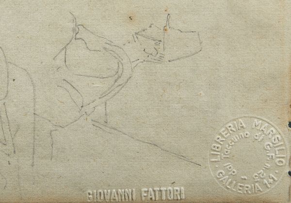 FATTORI GIOVANNI (1825 - 1908) : Bozzetto per soldati a cavallo  - Asta Asta 423 | ARTE ANTICA E DEL XIX SECOLO Online - Associazione Nazionale - Case d'Asta italiane