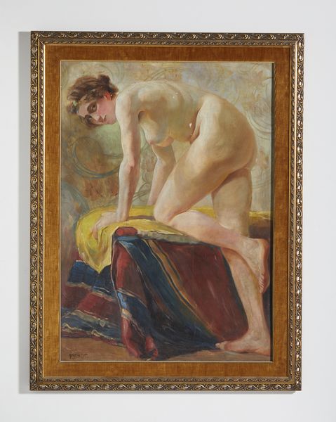 SENCIG PIETRO ANTONIO (1875 - 1952) : Nudo femminile  - Asta Asta 423 | ARTE ANTICA E DEL XIX SECOLO Online - Associazione Nazionale - Case d'Asta italiane