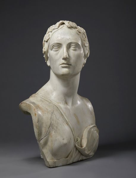 SCULTORE ITALIANO DEL XVIII-XIX SECOLO : Busto di Diana  - Asta Asta 423 | ARTE ANTICA E DEL XIX SECOLO Online - Associazione Nazionale - Case d'Asta italiane