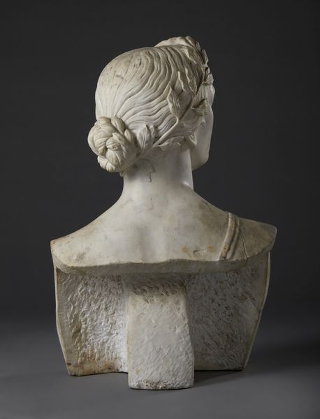 SCULTORE ITALIANO DEL XVIII-XIX SECOLO : Busto di Diana  - Asta Asta 423 | ARTE ANTICA E DEL XIX SECOLO Online - Associazione Nazionale - Case d'Asta italiane