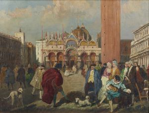 ZAGO ERMA (1880 - 1942) - Venezia