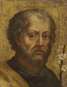 ARTISTA DEL XVII SECOLO - San Giuseppe