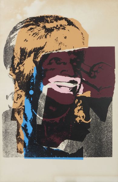 WARHOL ANDY (1928 - 1987) : Ladies and gentlemen.  - Asta Asta 424 | GRAFICA MODERNA, FOTOGRAFIA E MULTIPLI D'AUTORE Online - Associazione Nazionale - Case d'Asta italiane