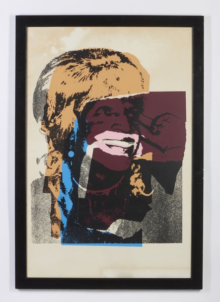 WARHOL ANDY (1928 - 1987) : Ladies and gentlemen.  - Asta Asta 424 | GRAFICA MODERNA, FOTOGRAFIA E MULTIPLI D'AUTORE Online - Associazione Nazionale - Case d'Asta italiane