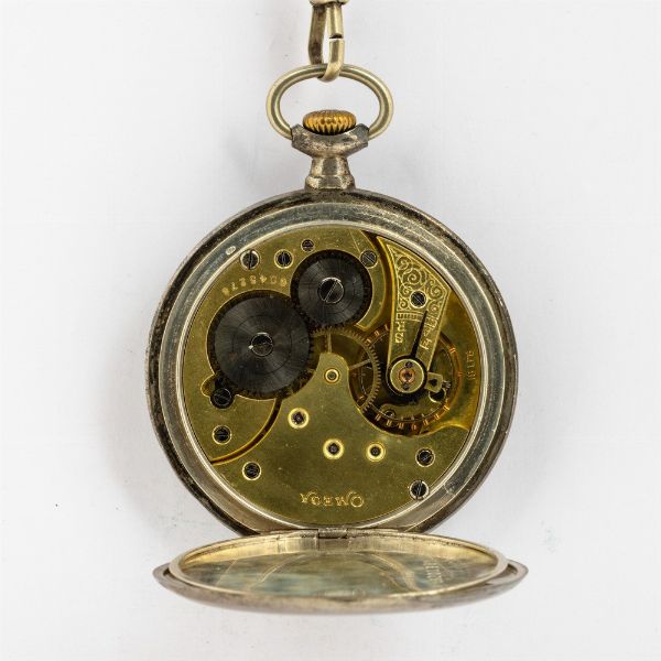 Orologio da tasca anni 30  - Asta Orologi da Tasca - Associazione Nazionale - Case d'Asta italiane