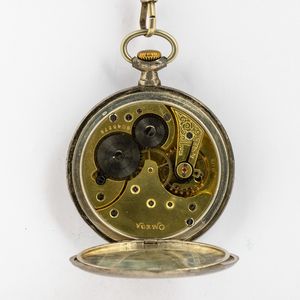 Orologio da tasca anni 30  - Asta Orologi da Tasca - Associazione Nazionale - Case d'Asta italiane