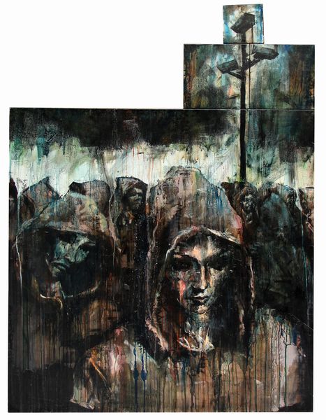 Guy DENNING : Pur a la pegola era la mia intesa  - Asta Arte Moderna e Contemporanea - Associazione Nazionale - Case d'Asta italiane