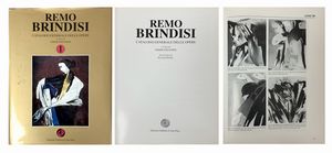 REMO BRINDISI : Pastori  - Asta Arte Moderna e Contemporanea - Associazione Nazionale - Case d'Asta italiane