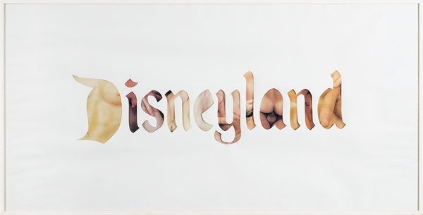 Nicola Gobbetto : Disneyland  - Asta Fotografia - Associazione Nazionale - Case d'Asta italiane