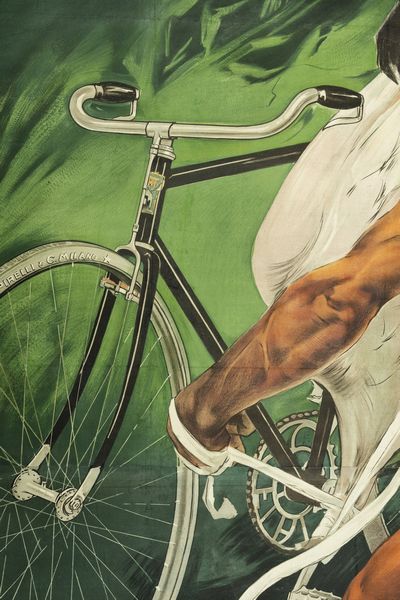 Plinio Codognato : Cicli FIAT  - Asta Manifesti d'Epoca - Associazione Nazionale - Case d'Asta italiane