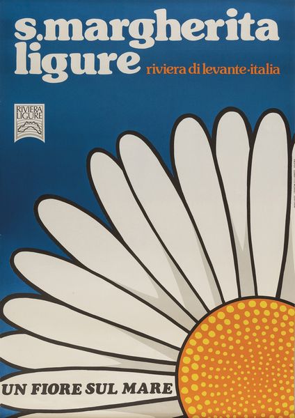 Piero Vado : Santa Margherita Ligure (Genova)  - Asta Manifesti d'Epoca - Associazione Nazionale - Case d'Asta italiane