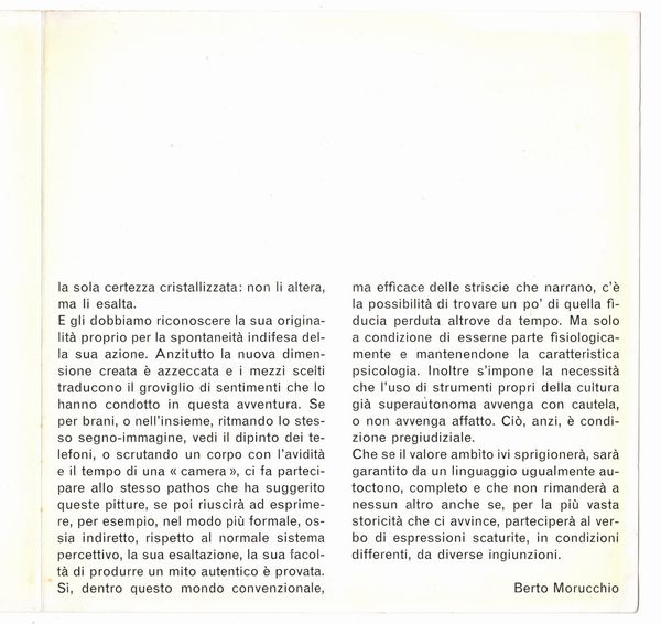 Hugo Pratt : La Telefonata  - Asta Fumetti: Tavole e Illustrazioni Originali - Associazione Nazionale - Case d'Asta italiane