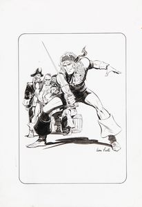 Leone Frollo - Jack di Picche