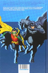 Patrick Gleason : Batman and Robin 19  - Asta Fumetti: Tavole e Illustrazioni Originali - Associazione Nazionale - Case d'Asta italiane