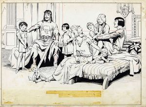 Hal Foster - Prince Valiant