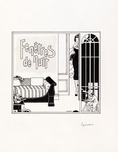 Vittorio Giardino - La Finestra di Notte