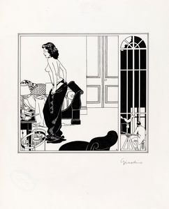 Vittorio Giardino - La Finestra di Notte