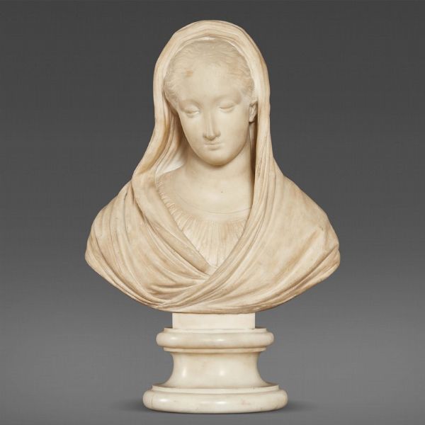 CANOVA ANTONIO : Antonio Canova  - Asta DALL'ANTICO AL MODERNO: OPERE DA UNA STORICA COLLEZIONE MILANESE - Associazione Nazionale - Case d'Asta italiane