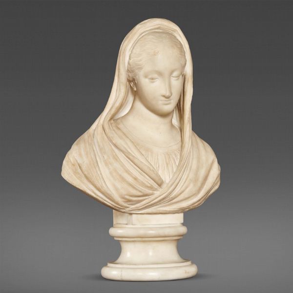 CANOVA ANTONIO : Antonio Canova  - Asta DALL'ANTICO AL MODERNO: OPERE DA UNA STORICA COLLEZIONE MILANESE - Associazione Nazionale - Case d'Asta italiane