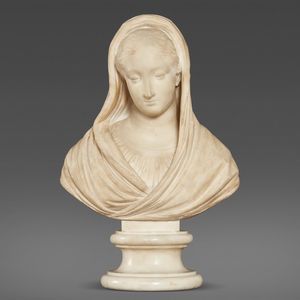 CANOVA ANTONIO : Antonio Canova  - Asta DALL'ANTICO AL MODERNO: OPERE DA UNA STORICA COLLEZIONE MILANESE - Associazione Nazionale - Case d'Asta italiane