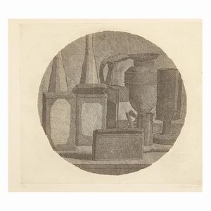 MORANDI GIORGIO - GIORGIO MORANDI