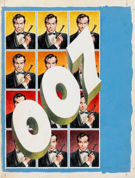 Alvaro Mairani : James Bond 007  - Asta Fumetti: i Maestri dell'Erotismo - Associazione Nazionale - Case d'Asta italiane