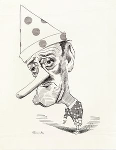 Renzo Sciutto - Tot Pinocchio