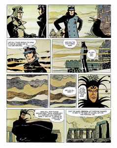 Hugo Pratt : Corto Maltese - Sogno di un mattino di mezzo inverno  - Asta Fumetti: i Maestri dell'Erotismo - Associazione Nazionale - Case d'Asta italiane