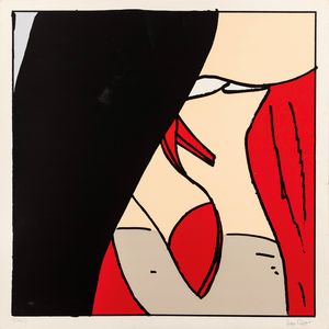 Hugo Pratt : Tango  - Asta Fumetti: i Maestri dell'Erotismo - Associazione Nazionale - Case d'Asta italiane