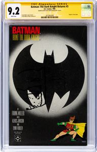Frank Miller - Batman: The Dark Knight Returns (Signature Series)