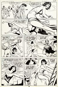 Bob Oksner - Superman Family - Lois Lane: Good Health...It's Killing Me!