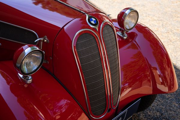 BMW : 3-15 DA3 DIXI (Wartburg)  - Asta Automobili da Collezione - Associazione Nazionale - Case d'Asta italiane