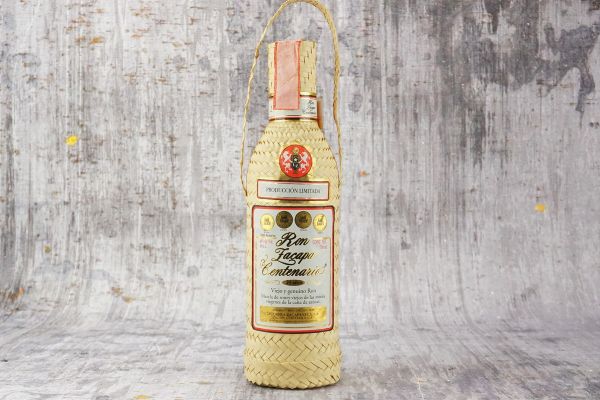 Ron Zacapa Centenario  - Asta Halloween Spirits - Rum, Cognac & more - Associazione Nazionale - Case d'Asta italiane