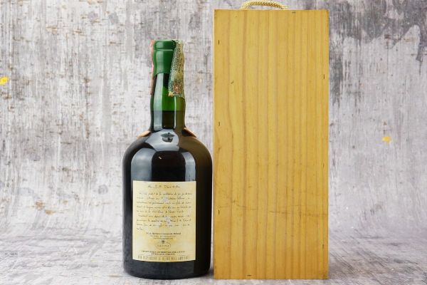 Rhum J.M 1984  - Asta Halloween Spirits - Rum, Cognac & more - Associazione Nazionale - Case d'Asta italiane