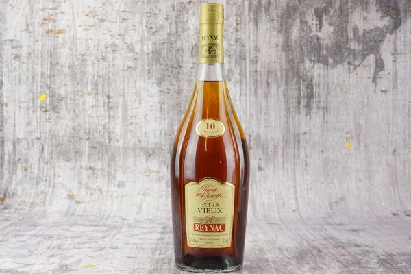 Cognac Pineau des Charentes Extra Vieux Reynac  - Asta Halloween Spirits - Rum, Cognac & more - Associazione Nazionale - Case d'Asta italiane