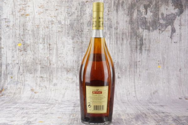 Cognac Pineau des Charentes Extra Vieux Reynac  - Asta Halloween Spirits - Rum, Cognac & more - Associazione Nazionale - Case d'Asta italiane