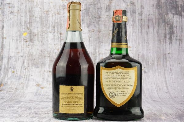 Selezione Brandy Riserva Speciale  - Asta Halloween Spirits - Rum, Cognac & more - Associazione Nazionale - Case d'Asta italiane