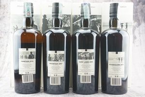 Velier Magnum Series #1  - Asta Halloween Spirits - Rum, Cognac & more - Associazione Nazionale - Case d'Asta italiane